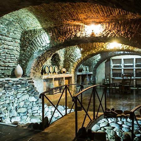 Hotel Old Cellar Tbiliszi Kültér fotó