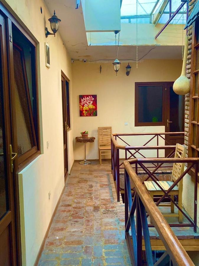 Hotel Old Cellar Tbiliszi Kültér fotó