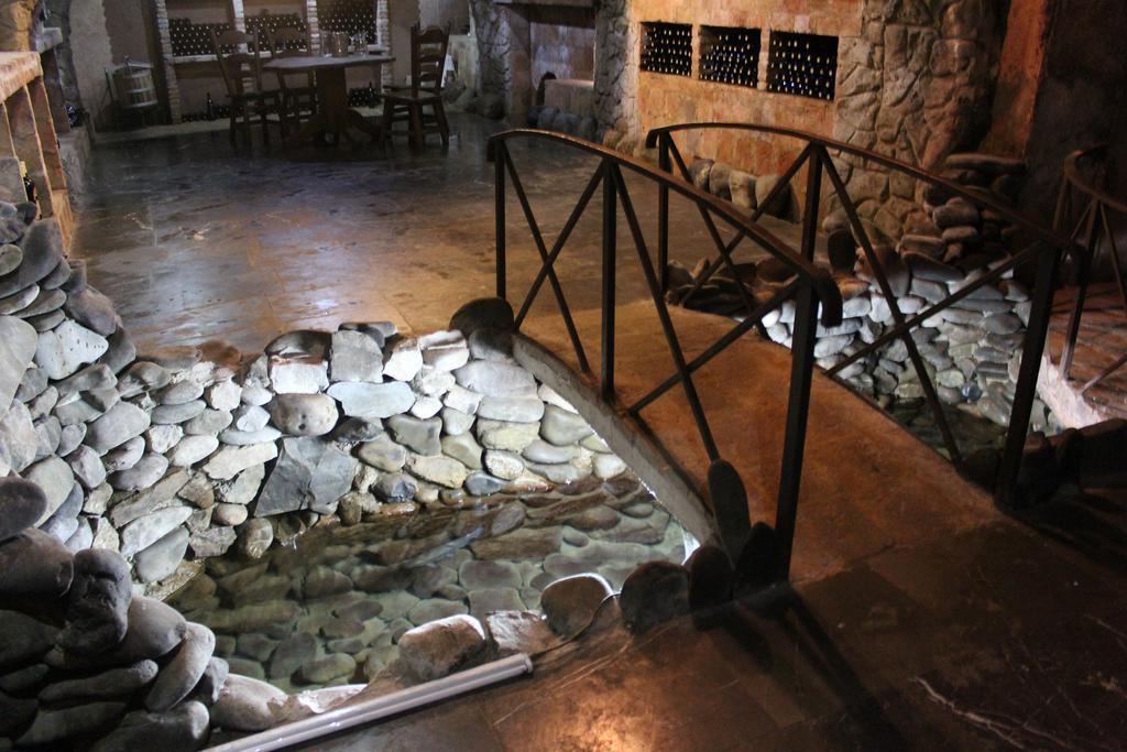 Hotel Old Cellar Tbiliszi Kültér fotó