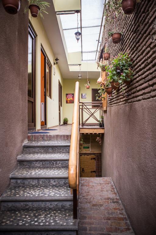 Hotel Old Cellar Tbiliszi Kültér fotó