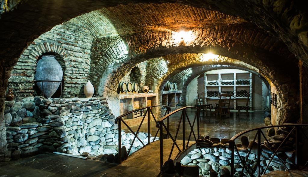 Hotel Old Cellar Tbiliszi Kültér fotó