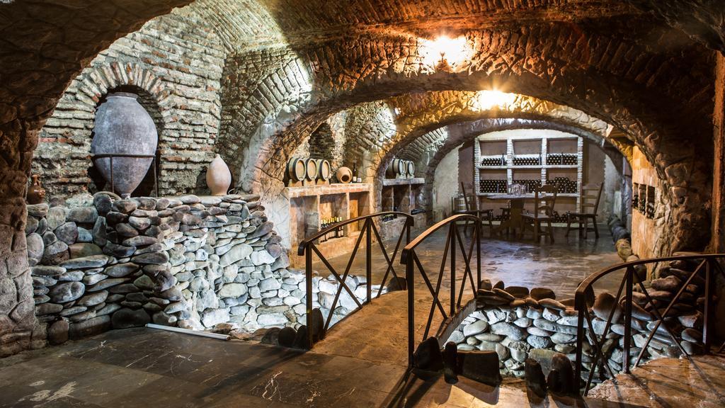Hotel Old Cellar Tbiliszi Kültér fotó
