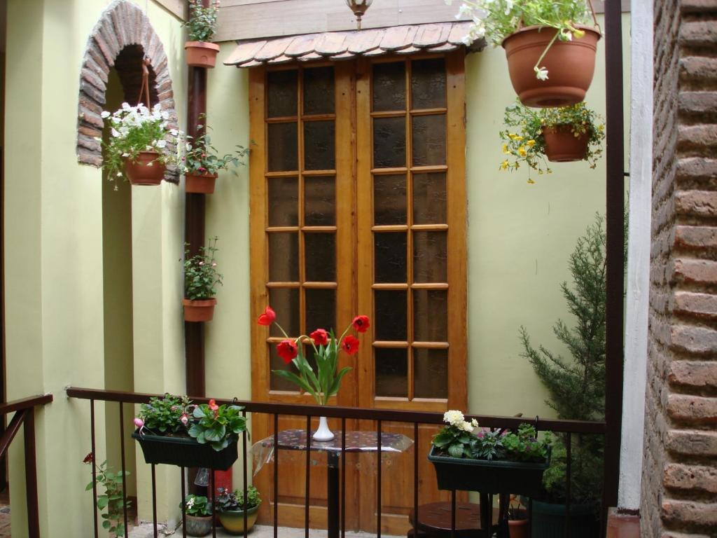 Hotel Old Cellar Tbiliszi Kültér fotó