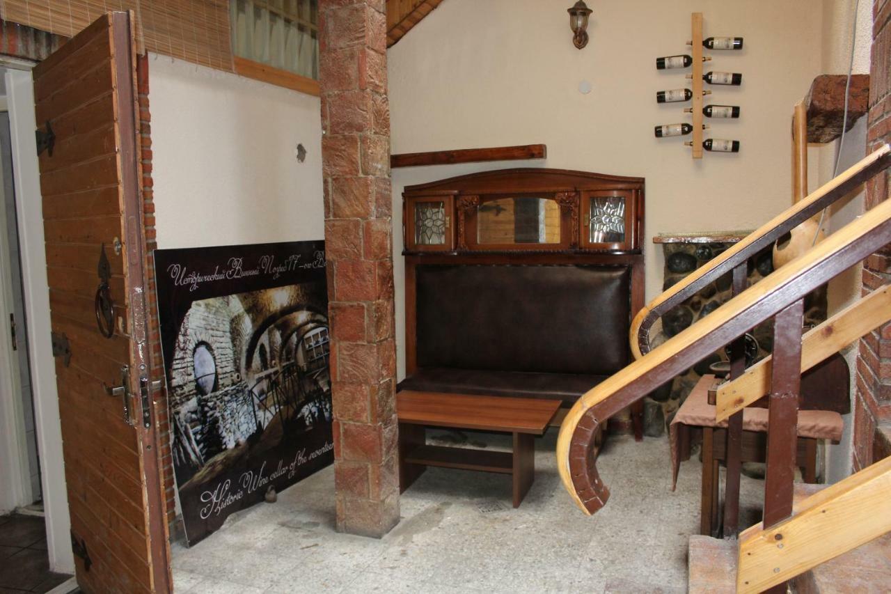 Hotel Old Cellar Tbiliszi Kültér fotó