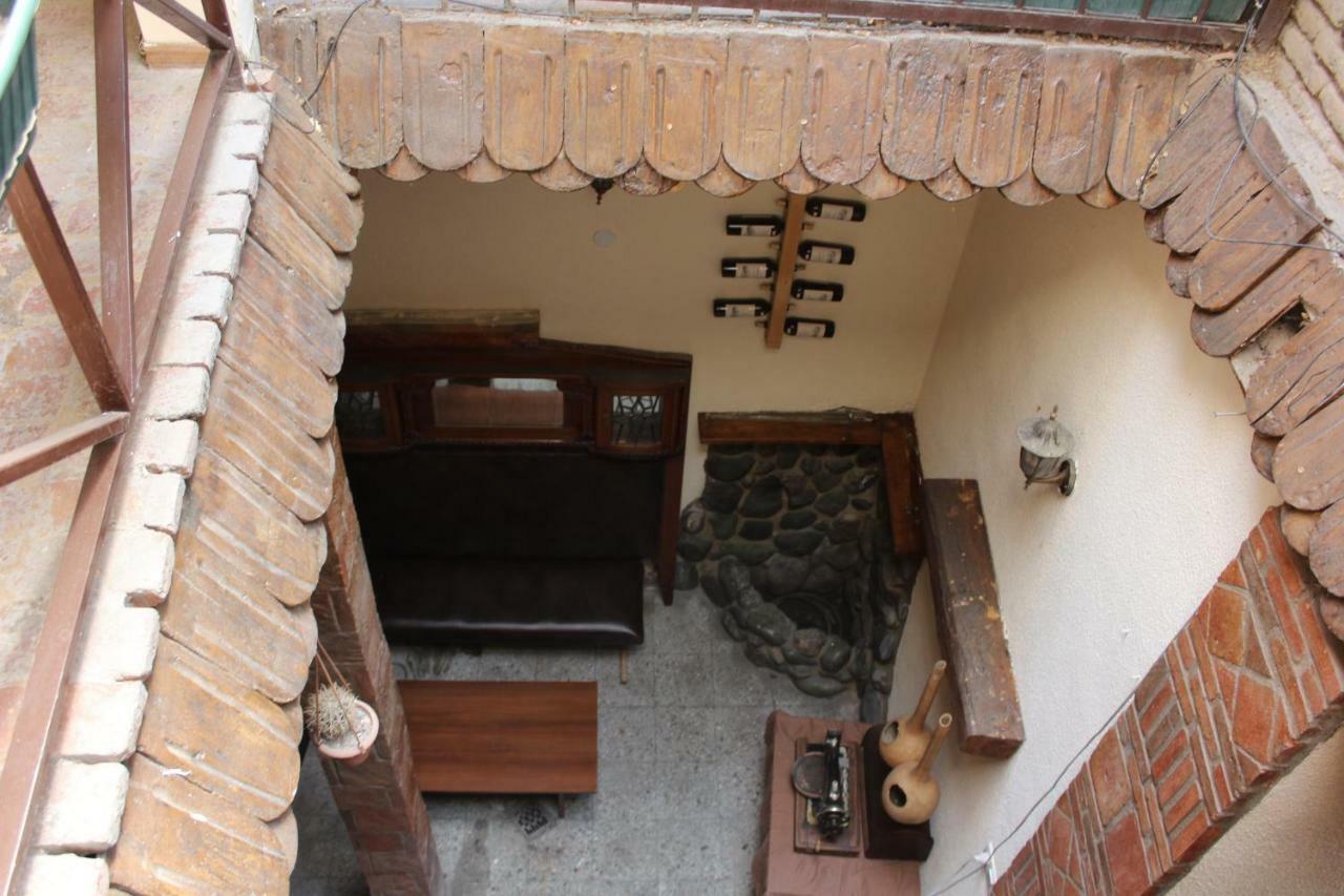 Hotel Old Cellar Tbiliszi Kültér fotó
